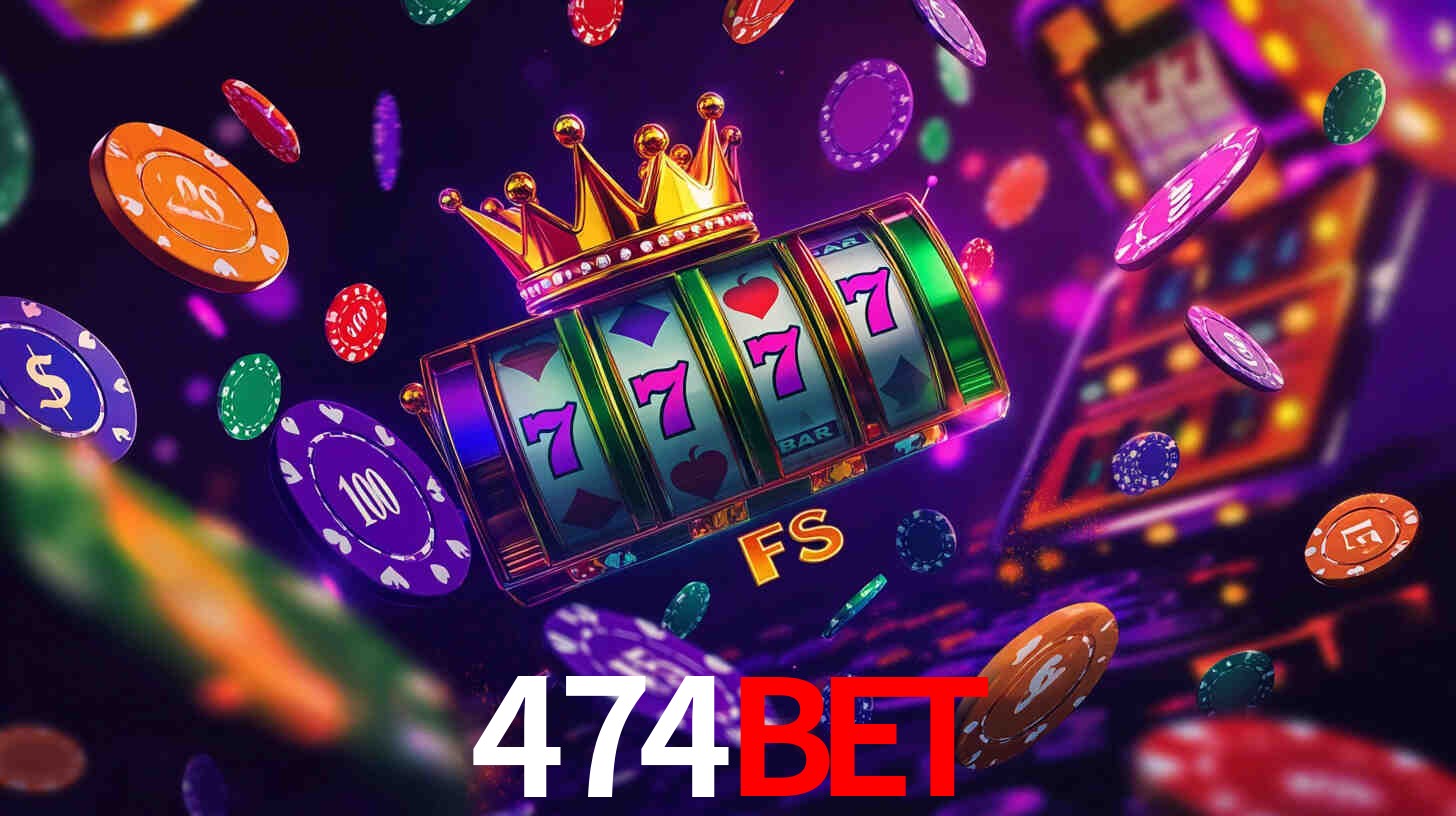 Welcome Bonus 474bet