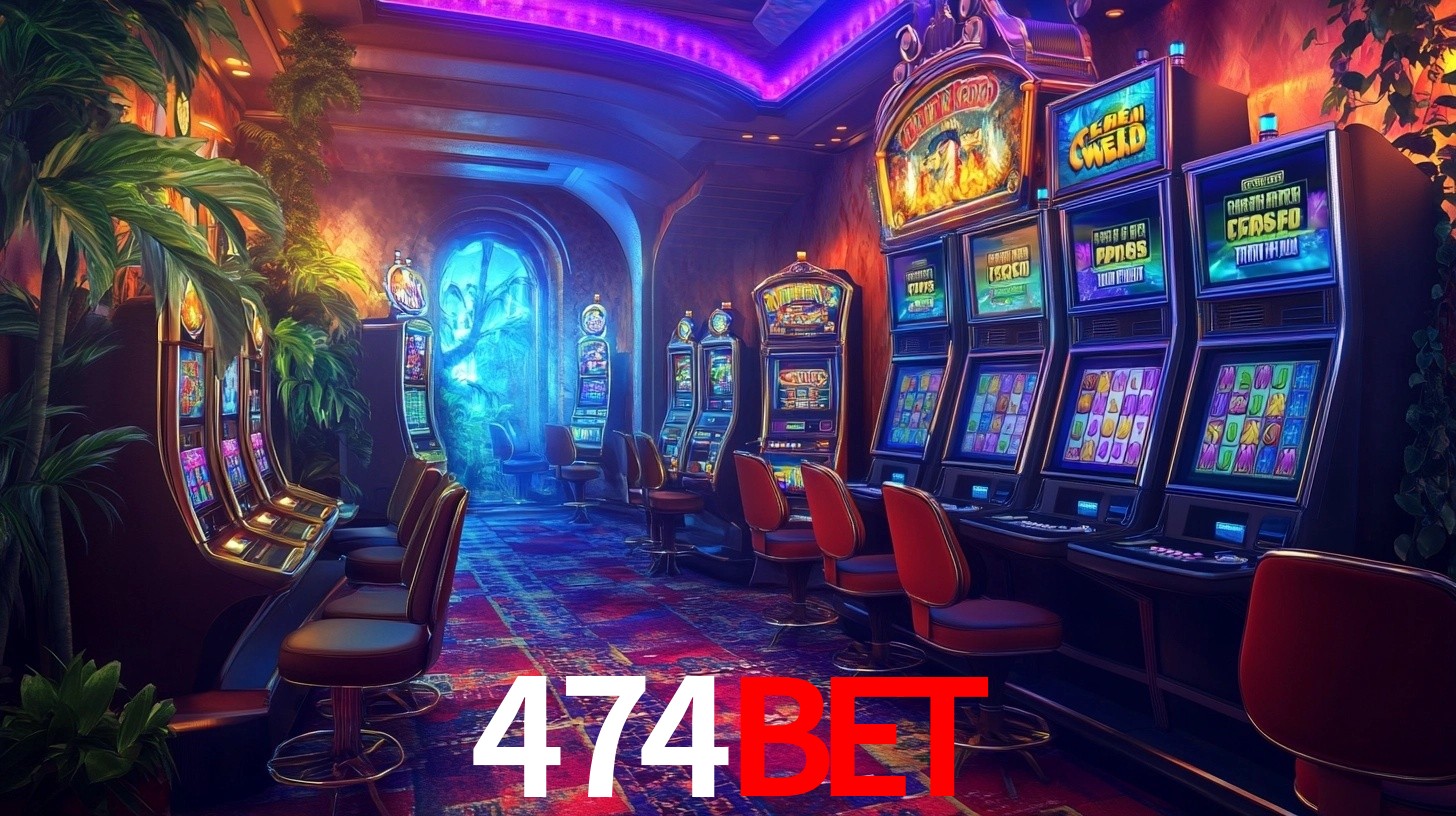 Programa VIP 474bet