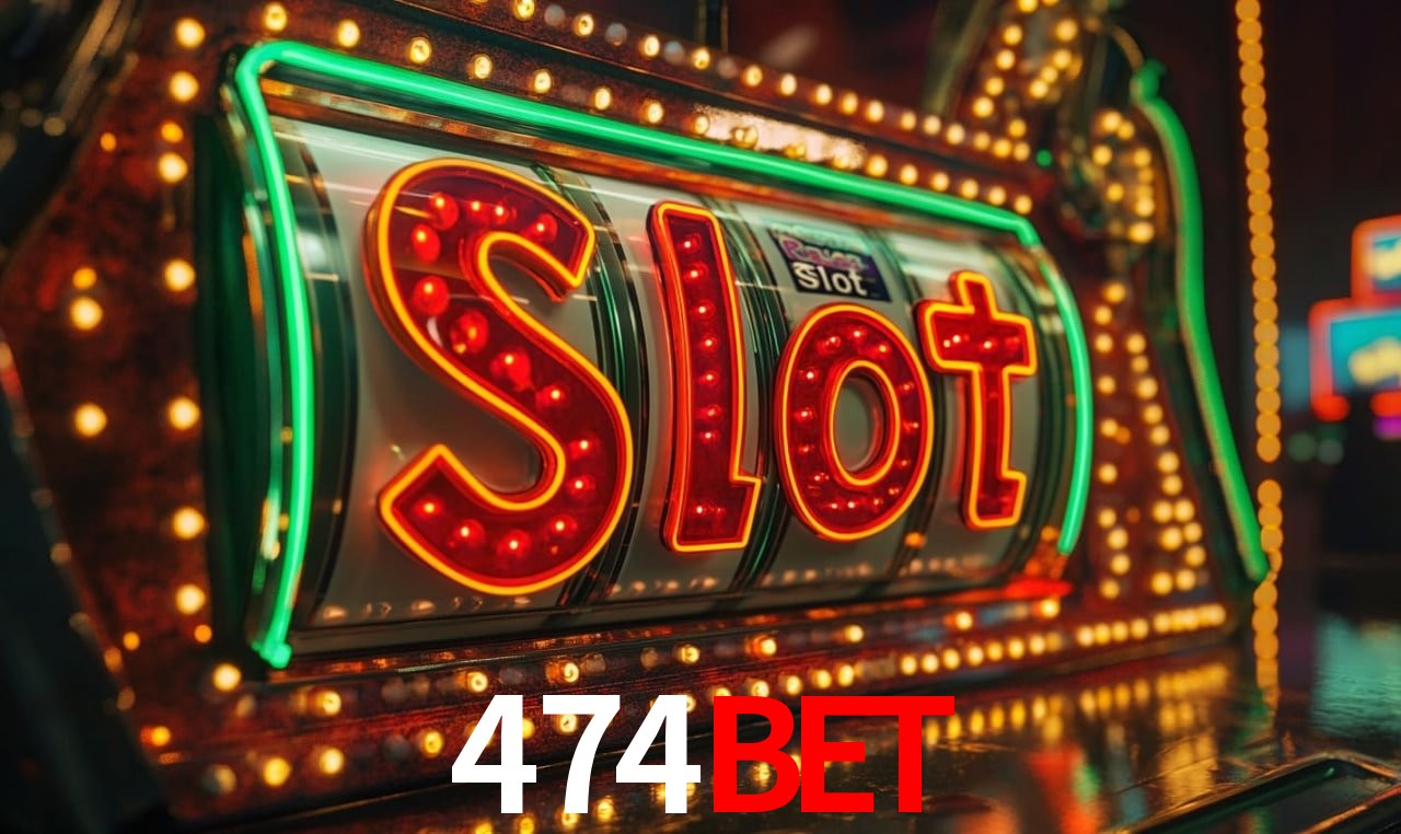 Provedores de Jogos 474bet