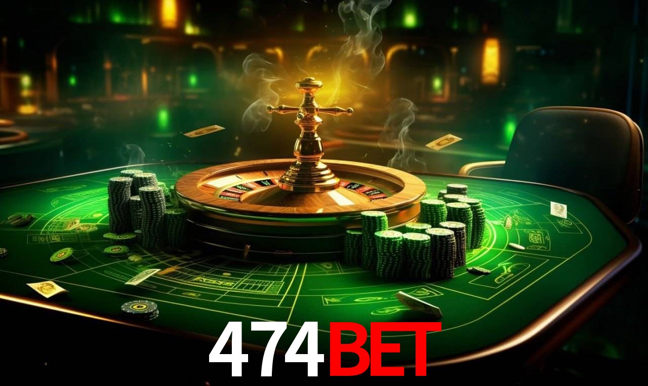Inovações de Jogos na 474bet: O Futuro das Experiências Interativas