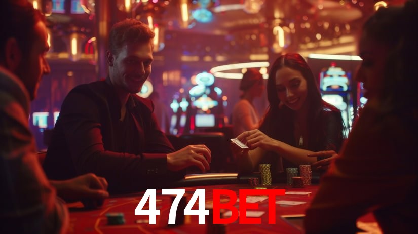 Descubra a Magia dos Jogos de Arcade no 474bet
