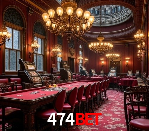 Login Seguro 474bet