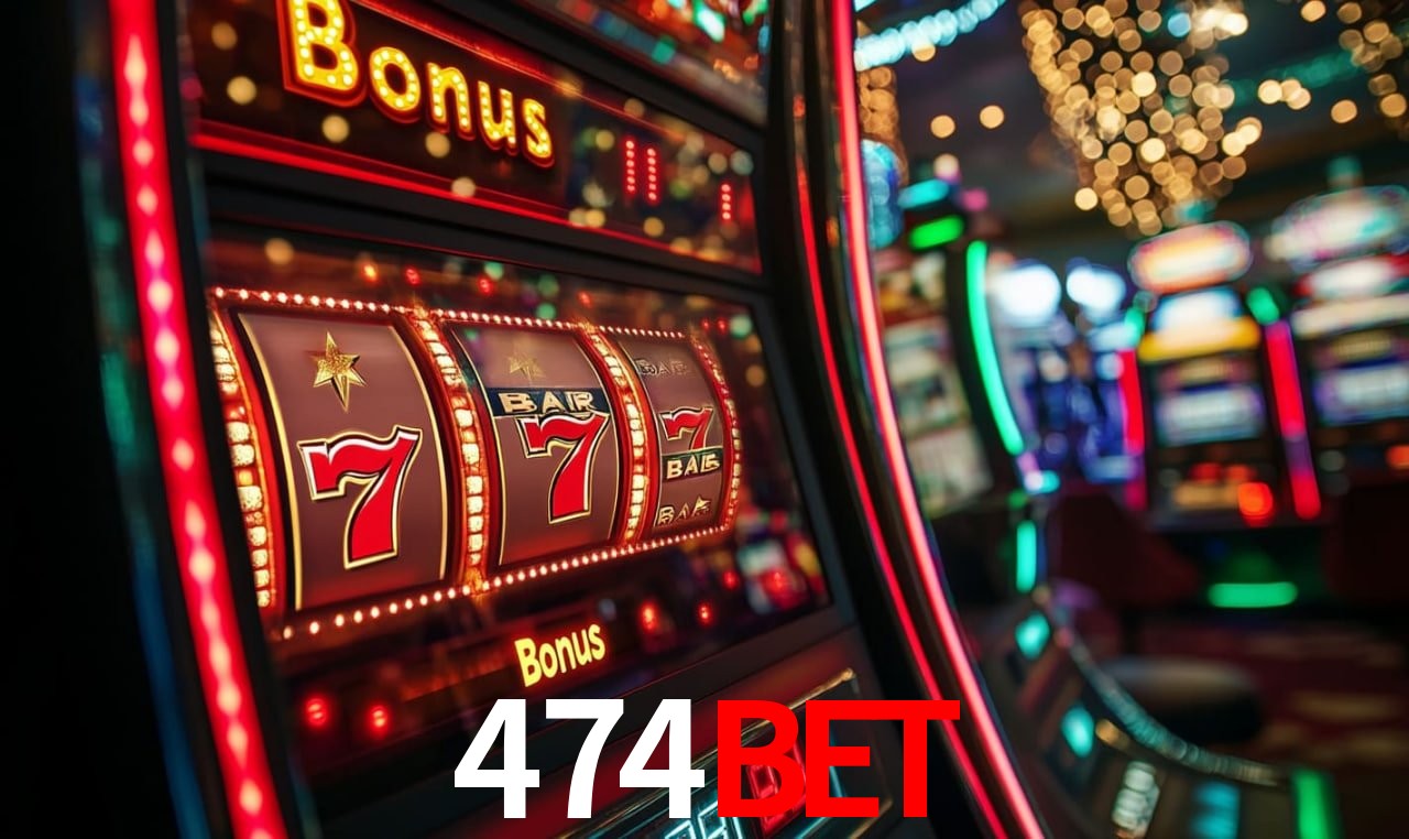Bônus Generosos e Exclusivos no 474bet para Você!