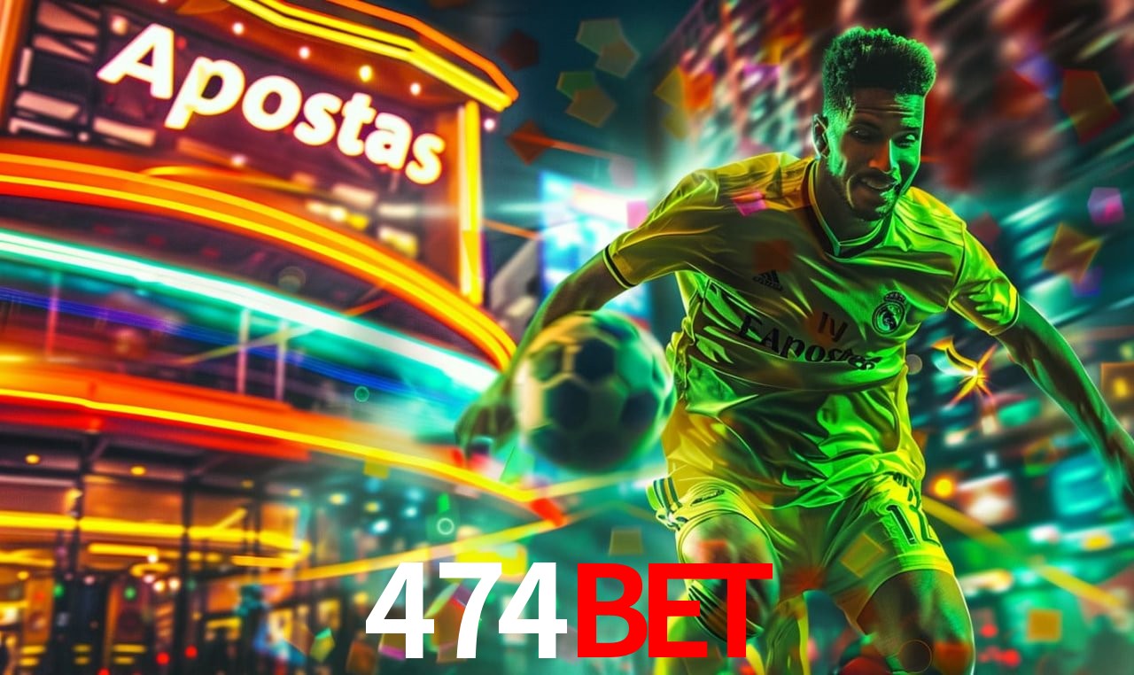 Apostas de Tênis 474bet