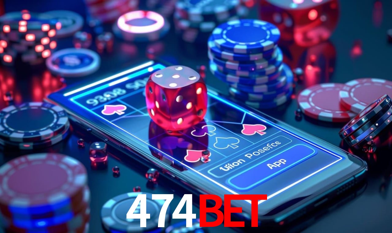 474bet Aplicativo - 474bet visual 1