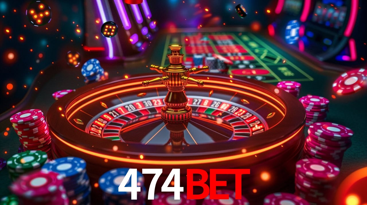 Desvendando o Mundo dos Jogos Virtuais na 474bet