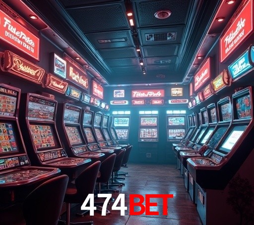 Design Responsivo 474bet
